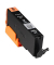Druckerpatrone 6443B001 (CLI-551BK XL), schwarz, ca. 5530 Seiten