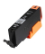 Druckerpatrone 6443B001 (CLI-551BK XL), schwarz, ca. 5530 Seiten