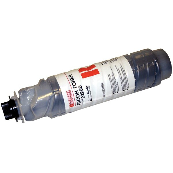 4961311874468 - 842042 TYPE 2220D Toner schwarz 11000 Seiten ISO IEC 19798 360 Gramm für Aficio 1022 3025 Aficio 1022 3025