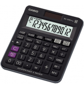 Tischrechner MJ-120D Plus 12-stellige LCD-Anzeige, Solar und