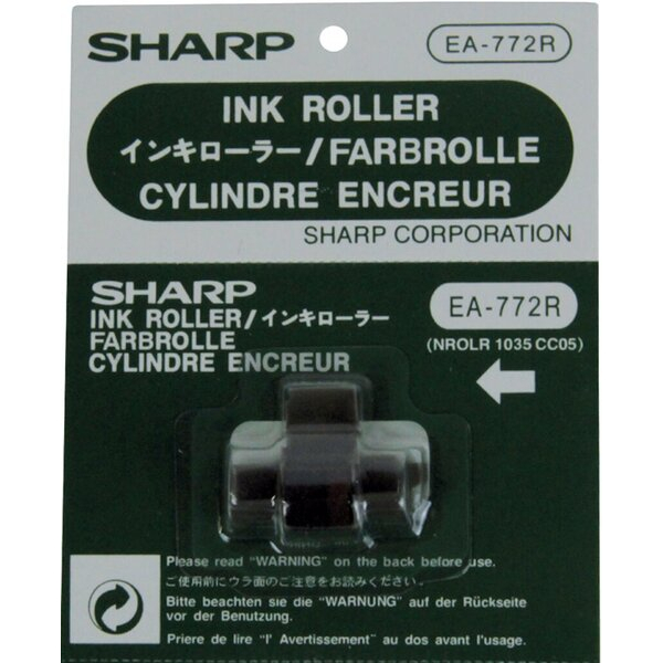 4974019009230 - Farbrolle für Rechner EL2901P3 und EL1750P3 (EA-772R) 4974019009230 EA-772 R 4974019009230 - Farbrolle für Rechner EL2901P3 und EL1750P3 (EA-772R) 4974019009230 EA-772 R