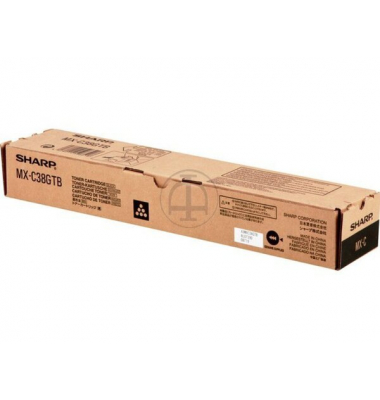 Toner- Entwicklereinheit schwarz für MX-B380, -B381, -C310, -C311,
