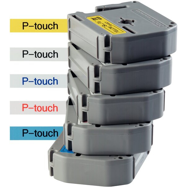 4977766600514 - P-Touch Schriftband MK-223BZ weiß blau 9mm x 8m 4977766600514 Brother 4977766600514 - P-Touch Schriftband MK-223BZ weiß blau 9mm x 8m 4977766600514 Brother
