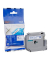 P-touch Schriftband MK-233BZ 12mm x 8m blau/weiß selbstklebend