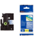 P-touch Schriftband TZe-535 12mm x 8m weiß/blau laminiert selbstklebend