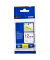 P-touch Schriftband TZe-S231 12mm x 8m schwarz/weiß laminiert stark selbstklebend