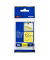P-touch Schriftband TZe-S631 12mm x 8m schwarz/gelb laminiert stark selbstklebend