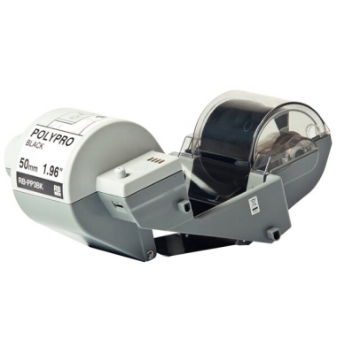 Farbband schwarz RB-PP3BK 50mmx300m, für Tape Creator TP-M5000N Farbband schwarz RB-PP3BK 50mmx300m, für Tape Creator TP-M5000N