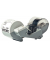 Farbband schwarz RB-ET1BK 15mmx300m, für Tape Creator TP-M5000N