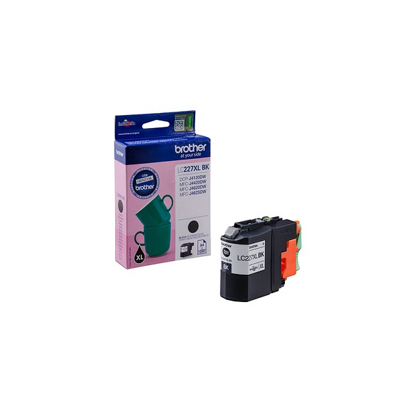 Brother Druckerpatrone LC-227XL-BK schwarz - Bürobedarf Thüringen 