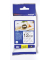 Schriftbandkassette TZE131S laminiert, 12mm breit/4m lang