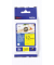 Schriftbandkassette TZE631S laminiert, 12mm breit/4m lang
