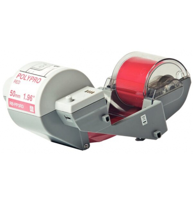 Farbband rot RB-PP3RD 50mmx300m, f&uuml;r Tape Creator TP-M5000N