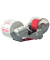 Farbband rot RB-PP2RD 38mmx300m, für Tape Creator TP-M5000N