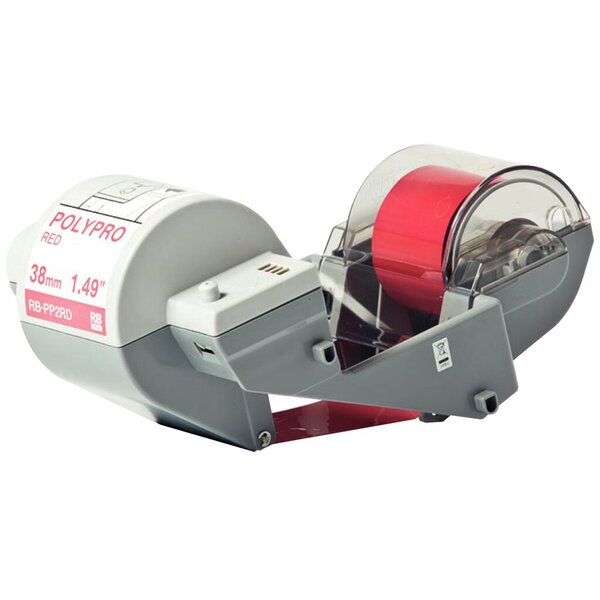 4977766740418 - Farbband rot RB-PP2RD 38mmx300m für Tape Creator TP-M5000N 4977766740418 Brother