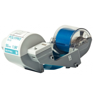 Farbband blau RB-PP3BU 50mmx300m, f&uuml;r Tape Creator TP-M5000N