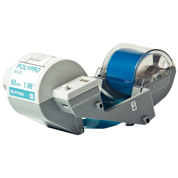 4977766740456 - Farbband blau RB-PP3BU 50mmx300m für Tape Creator TP-M5000N 4977766740456 Brother