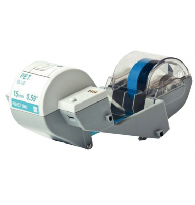 Farbband blau RB-ET1BU 15mmx300m, für Tape Creator TP-M5000N