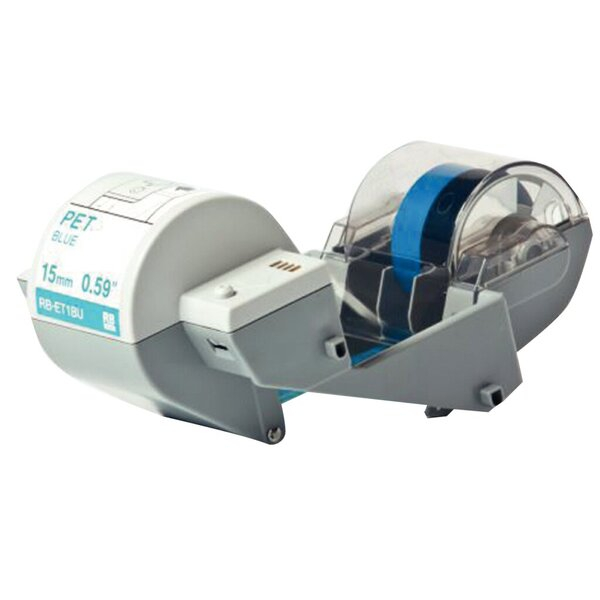 4977766740494 - Farbband blau RB-ET1BU 15mmx300m für Tape Creator TP-M5000N 4977766740494 Brother 4977766740494 - Farbband blau RB-ET1BU 15mmx300m für Tape Creator TP-M5000N 4977766740494 Brother