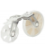 Plastikbandkassette transparent, 15mmx300m, MC-ET1CL f. Tape Creator