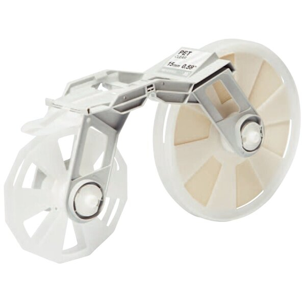 4977766740654 - Plastikbandkassette transparent 15mmx300m MC-ET1CL f Tape Creator 4977766740654 Brother