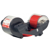 Textilfarbband rot RB-FA2RD 38mmx300m, f&uuml;r Tape Creator TP-M5000N
