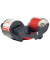 Textilfarbband rot RB-FA2RD 38mmx300m, für Tape Creator TP-M5000N