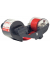 Textilfarbband rot RB-FA1RD 15mmx300m, für Tape Creator TP-M5000N