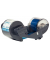 Textilfarbband blau RB-FA1BU 15mmx300m, für Tape Creator TP-M5000N