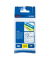 P-touch Schriftband TZe-MQ531 12mm x 4m schwarz/pastellblau laminiert selbstklebend