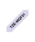 P-touch Schriftband  TZe-MQF31 12mm x 4m schwarz/pastelllila laminiert selbstklebend