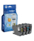 Druckerpatrone LC-3211VALDR, Multipack, schwarz, cyan, magenta, gelb