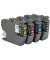 Druckerpatrone LC-3211VALDR, Multipack, schwarz, cyan, magenta, gelb