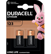 Batterie, CR123A / CR123, 3 Volt