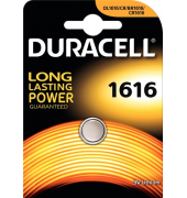 Knopfzellen Long Lasting Power, CR1616, 3 Volt