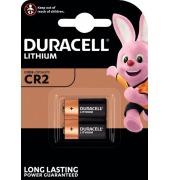 Batterien High Power Lithium, CR2  / CR2, 3 Volt