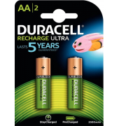 Akku NiMH, Mignon, AA HR06,1.2V2500mAh Recharge Ultra
