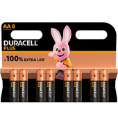 Batterie Plus NEW - AA (MN1500/LR06) Mignon