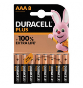 Batterie Plus NEW -AAA (MN2400/LR03) Micro