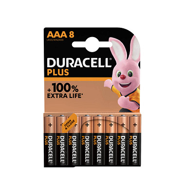 Batterie Plus NEW -AAA (MN2400/LR03) Micro