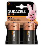 Batterien Plus, Mono D / Mono / LR20, 1,5 Volt
