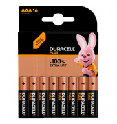 Batterie Plus NEW -AAA (MN2400/LR03) Micro
