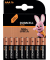 Batterie Plus NEW -AAA (MN2400/LR03) Micro
