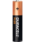 DURACELL Batterie DURACELL Plus 163584 Micro AAA