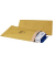 Papierpolstertaschen Padded Bag Size 3, 2FHPAD00PB3, innen 195x343mm, mit Falte, haftklebend, braun