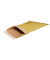 Papierpolstertaschen Padded Bag Size 3, 2FHPAD00PB3, innen 195x343mm, mit Falte, haftklebend, braun