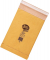 Papierpolstertaschen green Nr. 5, 30001315, innen 245x381mm, braun