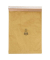 Papierpolstertaschen Padded Bag Size 7, 2FHPAD00PB7, innen 341x483mm, mit Falte, haftklebend, braun