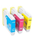 Druckerpatrone LC-1000RBWBPDR, Multipack, cyan, magenta, gelb