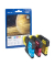 Druckerpatrone LC-1100RBWBPDR, Multipack, cyan, magenta, gelb